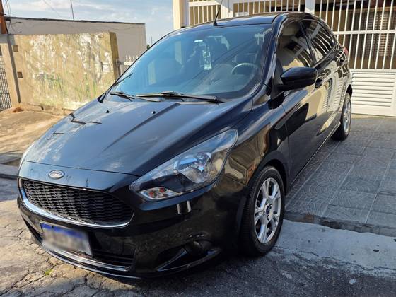 FORD KA 1.0 TI-VCT FLEX SEL MANUAL
